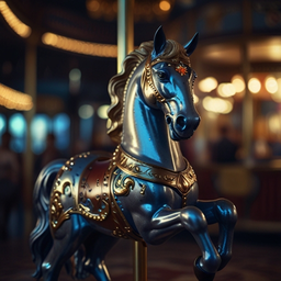 Midnight Carousel Gangstasino Casino