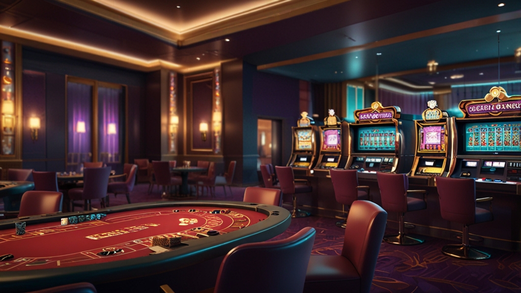 Gangstasino Casino